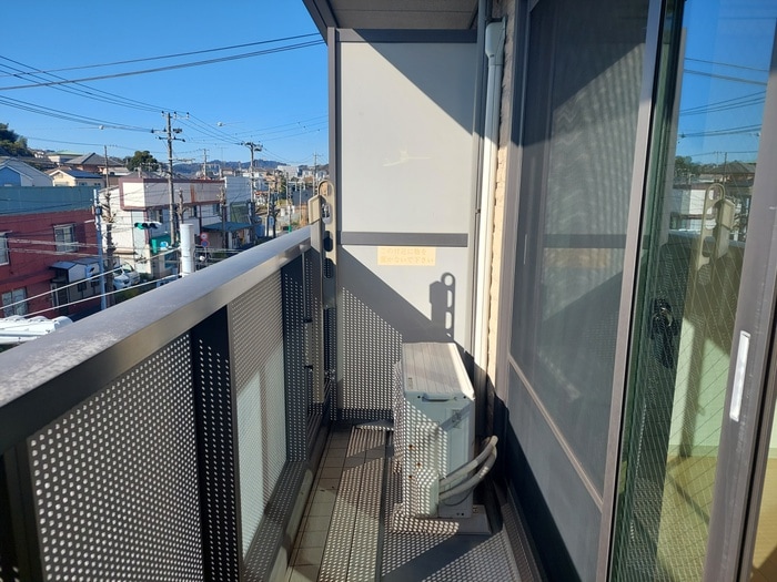 ベランダ・バルコニー エクセルハイムⅢ
