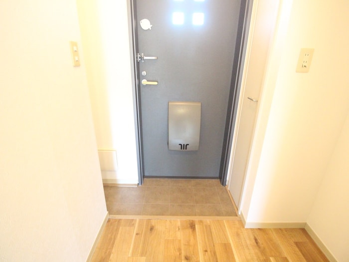 玄関 エクセルハイムⅢ