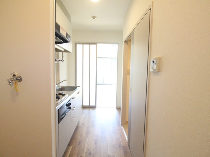 内観写真 エクセルハイムⅢ