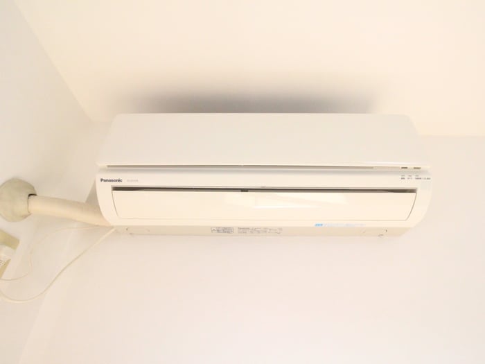 内観写真 エクセルハイムⅢ