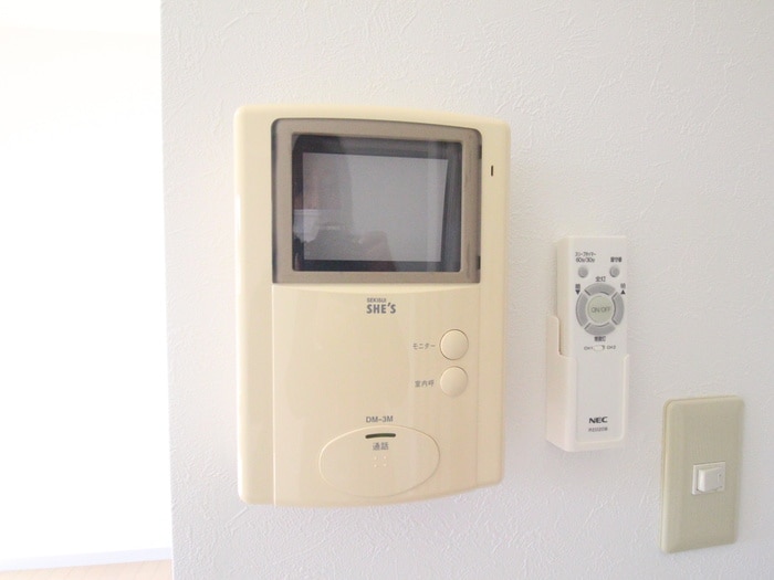 内観写真 エクセルハイムⅢ