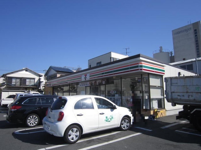 セブンイレブン　森崎1丁目店(コンビニ)まで417m エクセルハイムⅢ