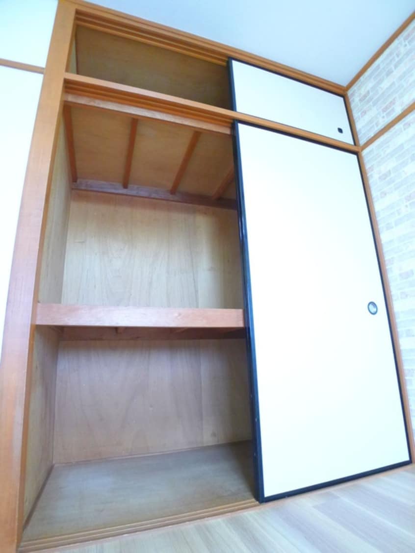 収納 マル惣ハイツ