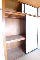 収納 マル惣ハイツ