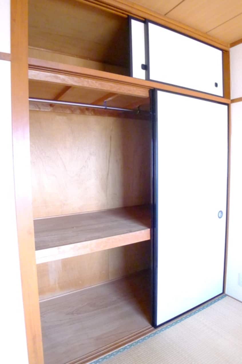 収納 マル惣ハイツ