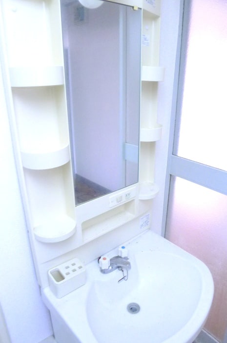 洗面 マル惣ハイツ