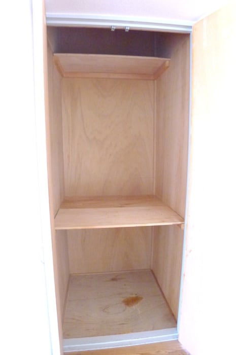 収納 マル惣ハイツ