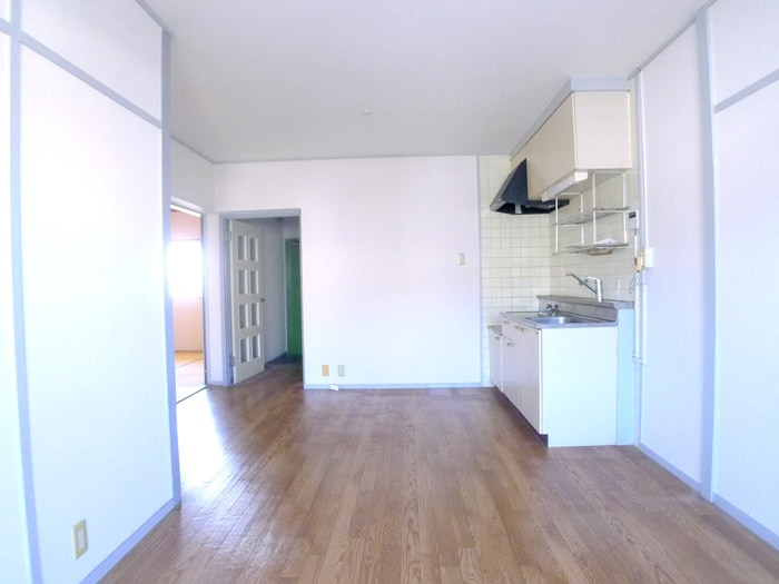 居室 マル惣ハイツ