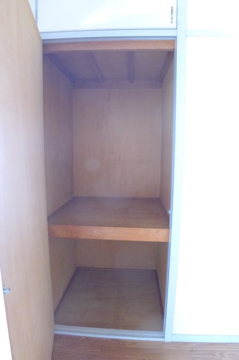 収納 マル惣ハイツ