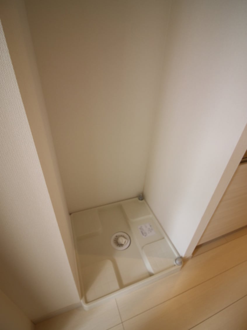 洗濯機置場 リブリ・アルモ