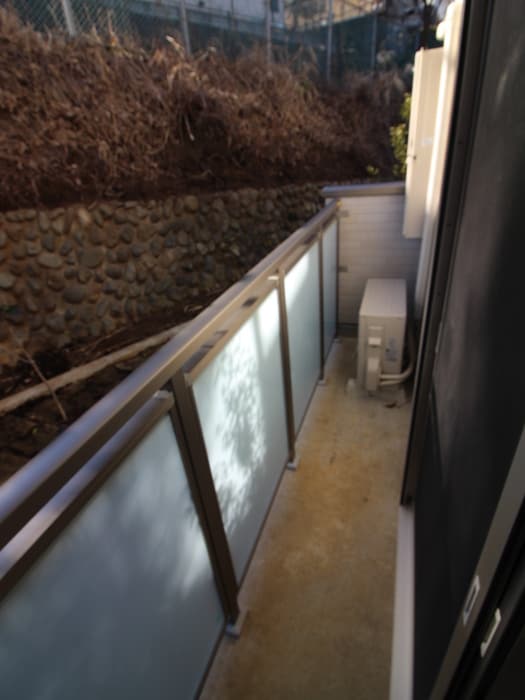 ベランダ・バルコニー リブリ・アルモ