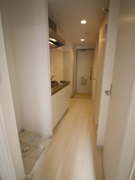 廊下 リブリ・アルモ