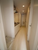 廊下 リブリ・アルモ