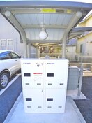 建物設備 ベルフィオーレ