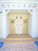 エントランス部分 ベルフィオーレ