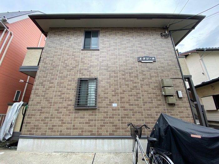 外観写真 エクリール