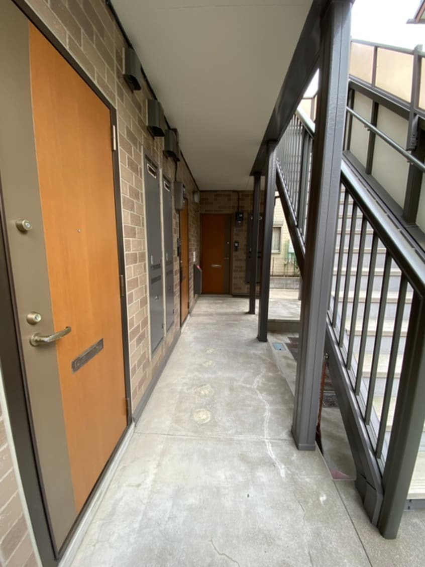 外観写真 エクリール