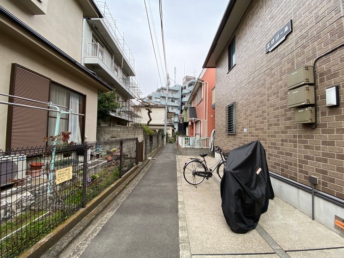 周辺環境 エクリール