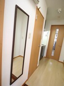 玄関 エクリール