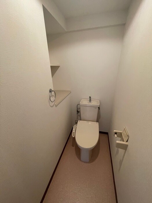 トイレ ファミ－ル庚申