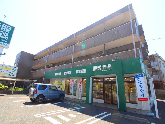 外観写真 サザンクロス東大泉