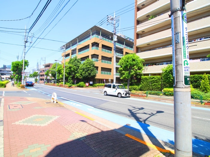 周辺環境 サザンクロス東大泉