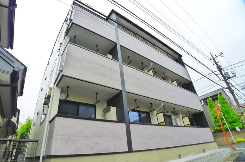 外観写真 MELDIA秋山