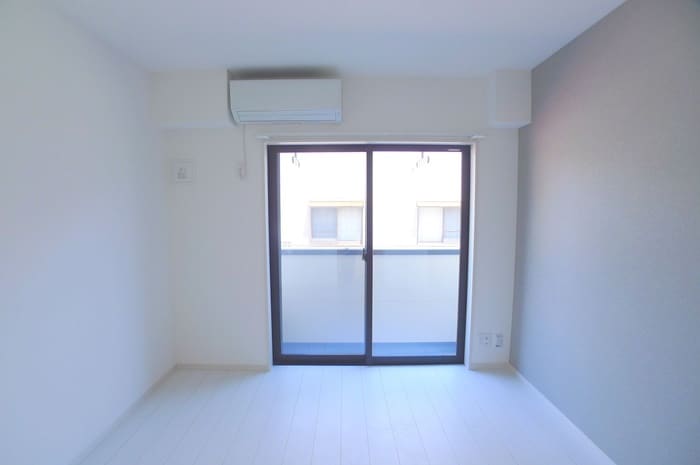 室内からの展望 MELDIA秋山