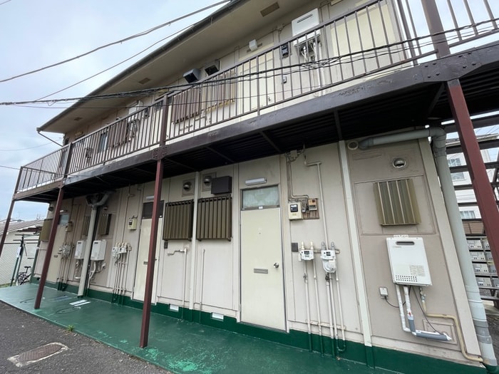 外観写真 第二ヒルズハウス