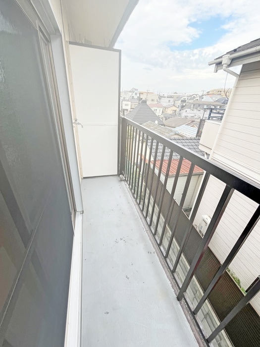 ベランダ・バルコニー 第二ヒルズハウス