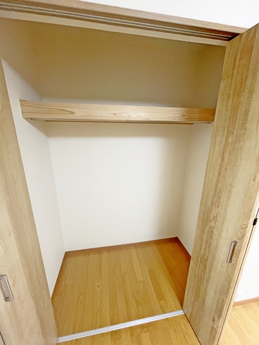 収納 第二ヒルズハウス