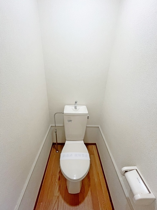 トイレ 第二ヒルズハウス