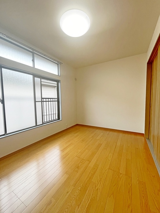 居室 第二ヒルズハウス