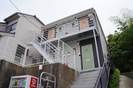 フォルティーナ日吉本町の外観