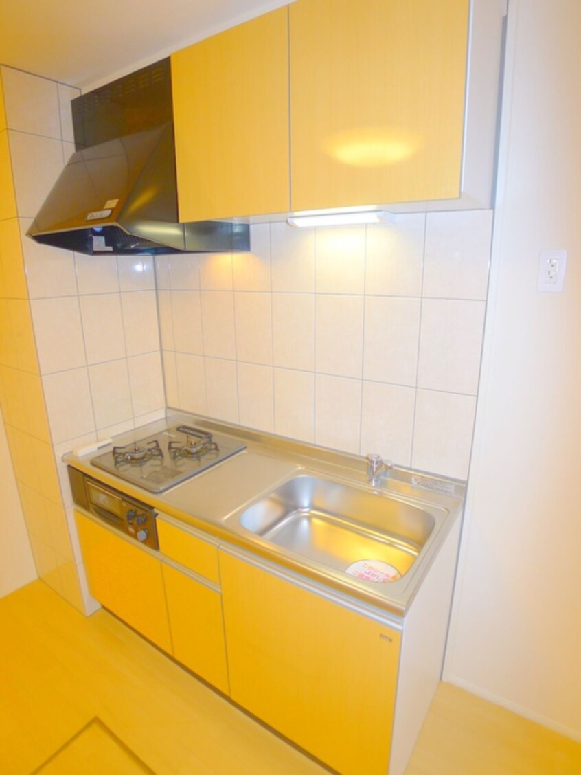 キッチン リズ・プラトリー