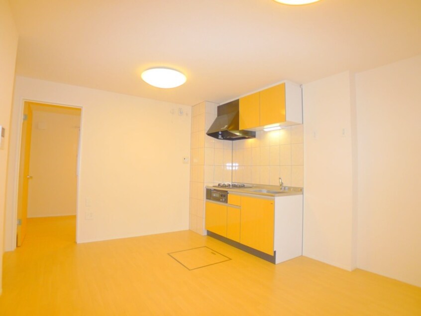 居室 リズ・プラトリー