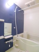 バス／シャワールーム等 リズ・プラトリー