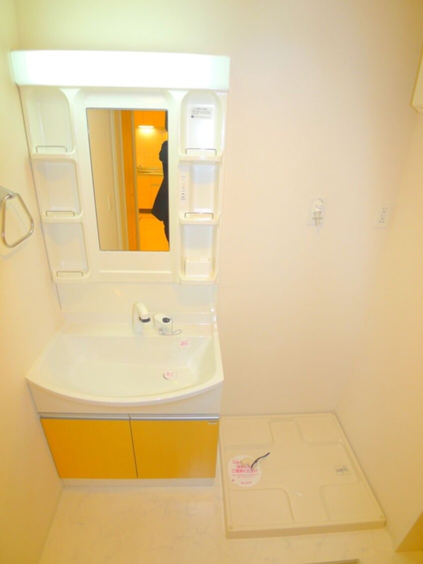 洗面 リズ・プラトリー