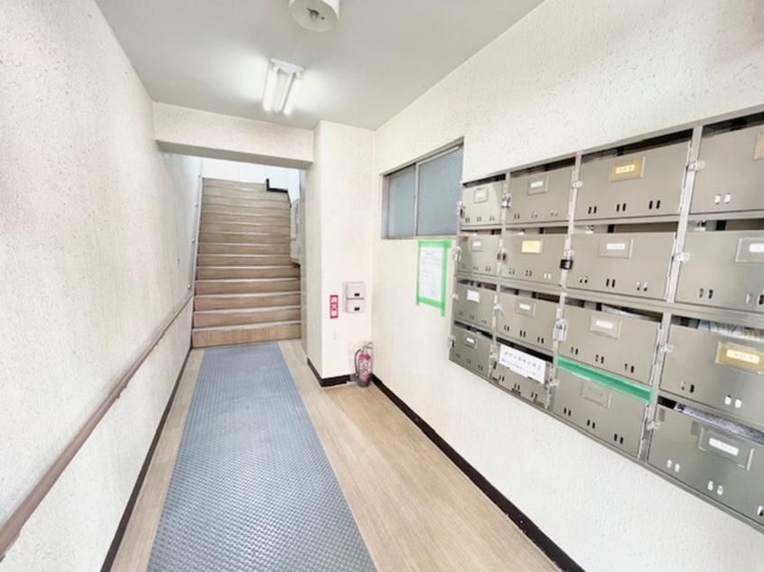 建物設備 内田マンション