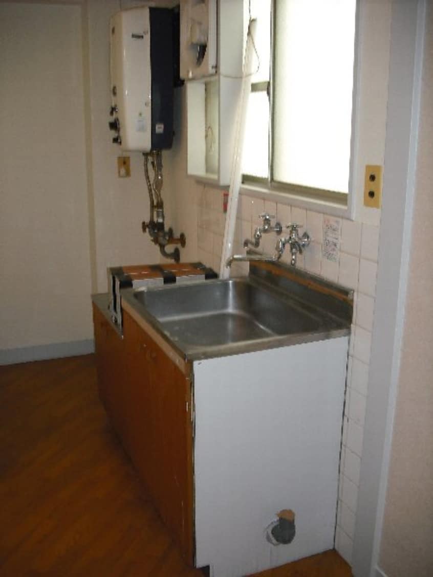 内観写真 内田マンション