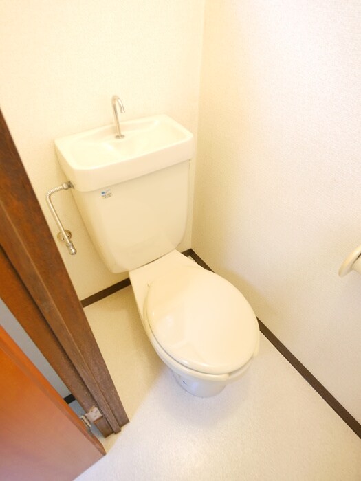 トイレ ドミール石神井
