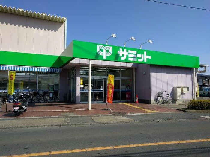 サミットストア富士見町店(スーパー)まで796m アベニ－ル２１