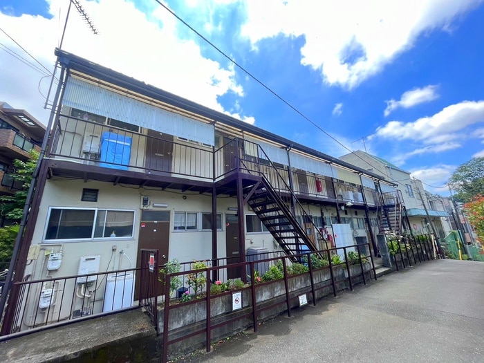 外観写真 いつみ荘