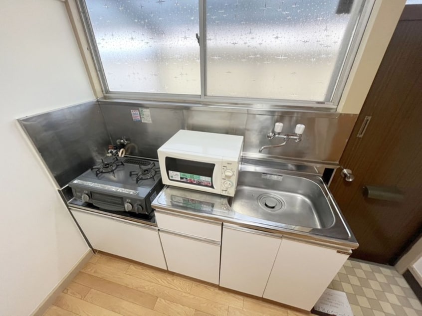 キッチン いつみ荘