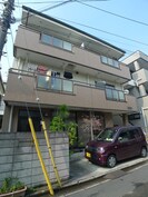 メゾン・イトウの外観