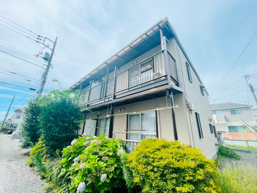 外観写真 メゾン栗の沢