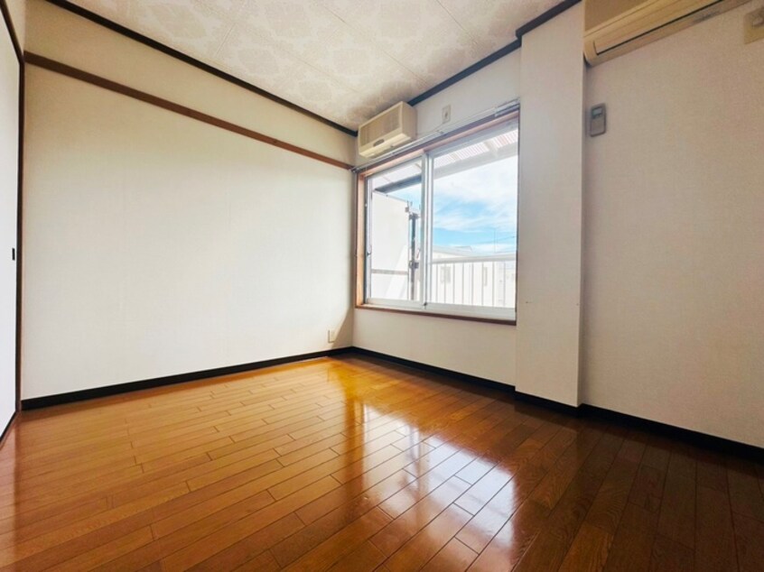 居室 メゾン栗の沢