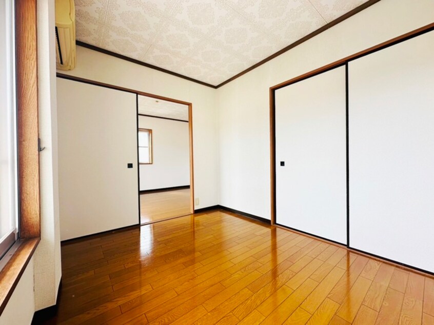 居室 メゾン栗の沢