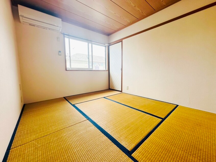 居室 メゾン栗の沢