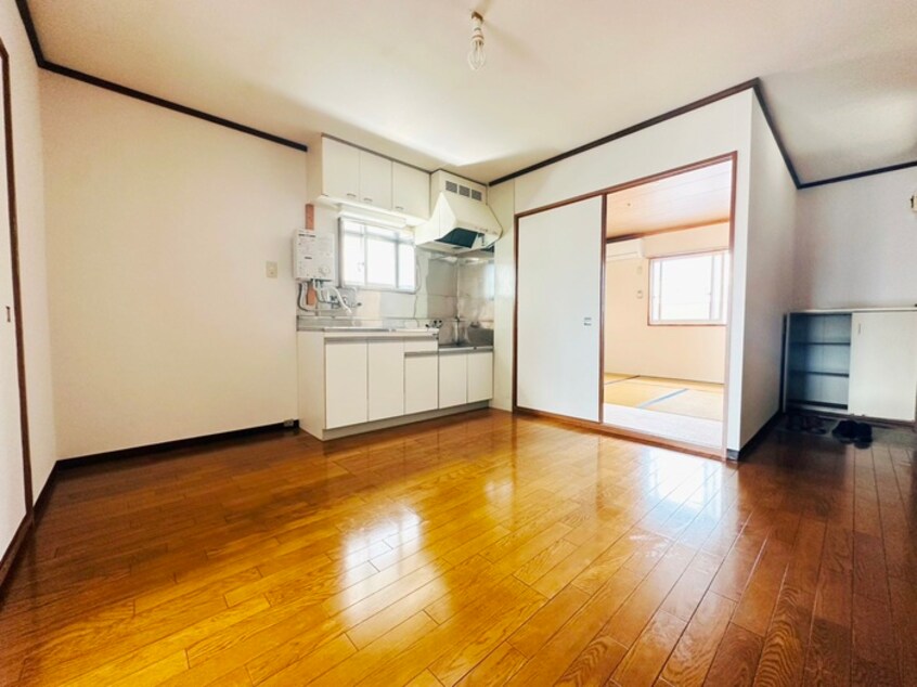 居室 メゾン栗の沢